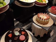 -岷山饭店-芝芝自助餐厅