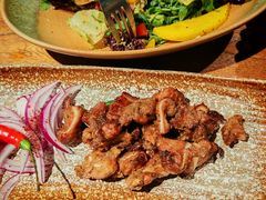 -格鲁·秀色Georgia’s Feast
