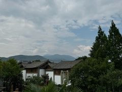 -时光吧·大堂吧·丽江和府洲际度假酒店