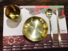-朴大人炭烤·韩国料理(奥帆中心海尔洲际店)
