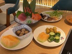 -温野菜涮涮锅(曲江大悦城店)