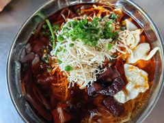 -金牌罗记肠旺面(蔡家街店)