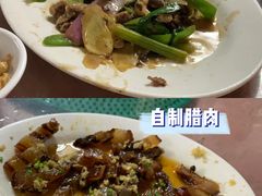 -天强农家菜馆