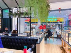 大堂-托斯卡纳烘焙意大利餐厅(五天地店)