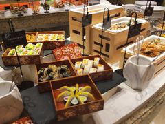 -咖啡苑自助餐厅·中国大饭店