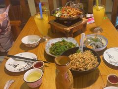 -民食香·腊排骨野生菌美食(木府店)