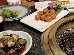 -梦山水日本烧肉(五四广场店)