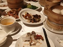 -上海金桥红枫万豪酒店-万豪中餐厅