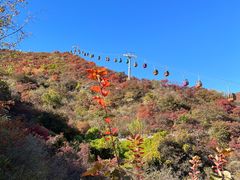 -周口店坡峰岭风景区