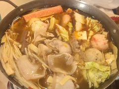 台式麻辣锅-张妈台式锅烧(深大店)