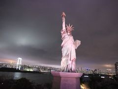 -台场海滨公园船码头