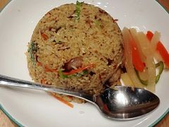 马拉盏猪颈肉炒饭-越小品·越南餐厅(万科里店)