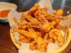 -江边城外烤鱼(方庄时代购物中心店)