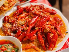 蒜蓉小龙虾-李双猪·小龙虾·烧烤·羊肉煲(乐山店)