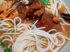 -百春原湖南牛肉粉(百联世纪店)