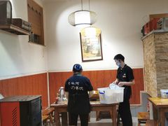 大堂-呱呱叫民俗风味主题餐厅(沣峪口店)
