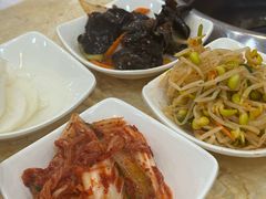 小菜-德寿宫韩国料理(下沙店)