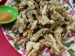 炸蘑菇-夕阳红小吃(中街大悦城店)