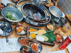 -姜虎东白丁烤肉(虹桥天地店)