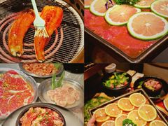 -一品诚记烤肉(大连柏威年购物中心店)