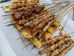 -明明烤牛肉(原明明东北烧烤)