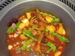 -山河屯铁锅炖·非遗铁锅炖(华强北店)