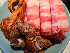 -千滋百味自助烤肉火锅(东门町店)