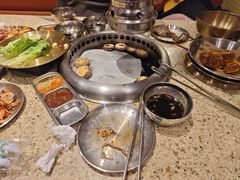-姜胖胖首尔自助烤肉·蒸汽海鲜大排档(国瑞中心店)