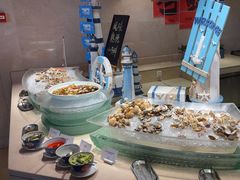 -广州瑞士酒店贝拉诺自助西餐厅