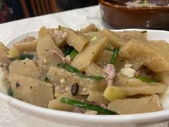 柚皮鱼肠-腰记饭店(龙源路店)