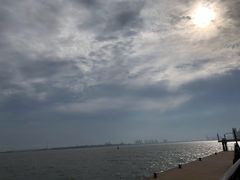 -东疆建设开发纪念公园