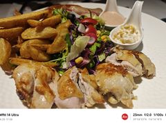 鸡肉拼盘-俄士厨房(五棵松华熙LIVE店)