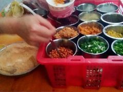 -糯米团油茶早餐铺