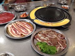 老板娘的烤肉店(三八广场店)-老板娘的烤肉店(港湾广场店)