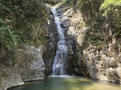 -众神白水涧景区