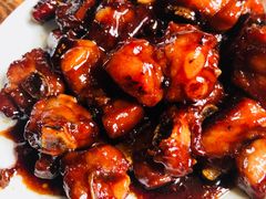 糖醋排骨-双塔老饭店