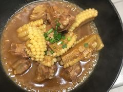 -老牌坊鲁菜名店(宽厚里店)