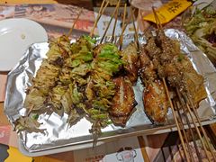 -木屋烧烤(西南角店)