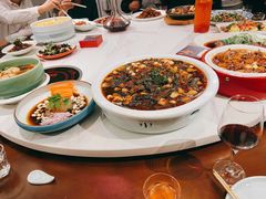 -院8里·小聚园老川菜(九眼桥店)