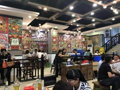 大堂-江湖黑大兔(杨家坪店)