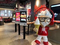 -肯德基(凯德国贸店)
