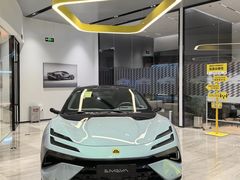 -莲花跑车(国贸商城店)