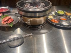 -韩山葵烤肉(太古里店)
