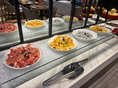 -苏州苏州湾艾美酒店-新食谱全日制餐厅