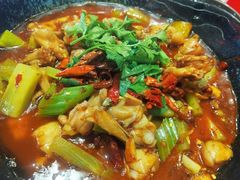 -谭鸭血老火锅(漳州路店)