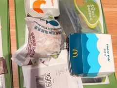 -麦当劳(天权路店)