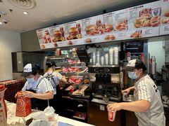 -肯德基(虹桥高铁店)