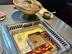 -巴奴毛肚火锅(商城路店)