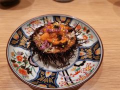 海胆盛-Sushi Zo Hong Kong