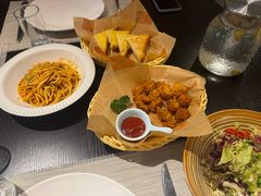 -又见马甲M8融合西餐厅(厦门体育中心店)